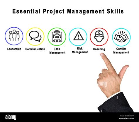 The Essentials: Managing Projects 